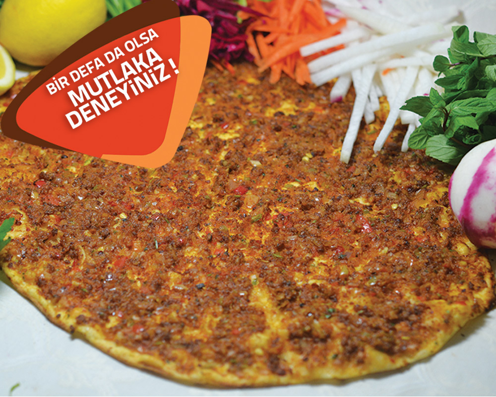 Ceviz Lahmacun