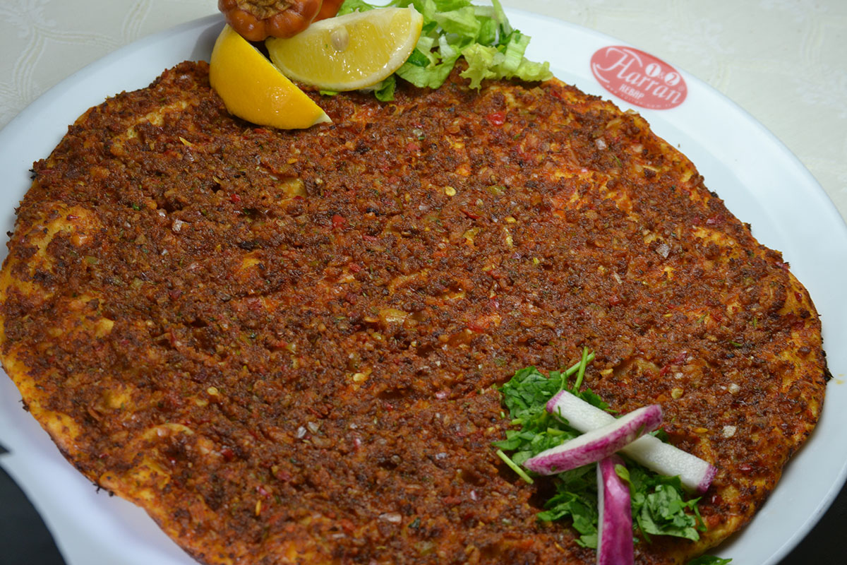 Normal Lahmacun